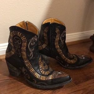 Old Gringo Snake Boots